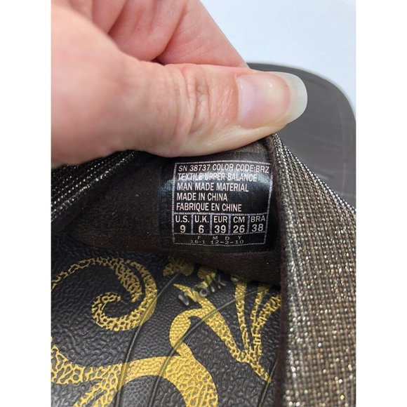 Skechers Tone Up Sandals 9 - Picture 8 of 9